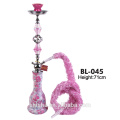 wholesale zinc alloy shisha hookah chicha new design mya qt hookah